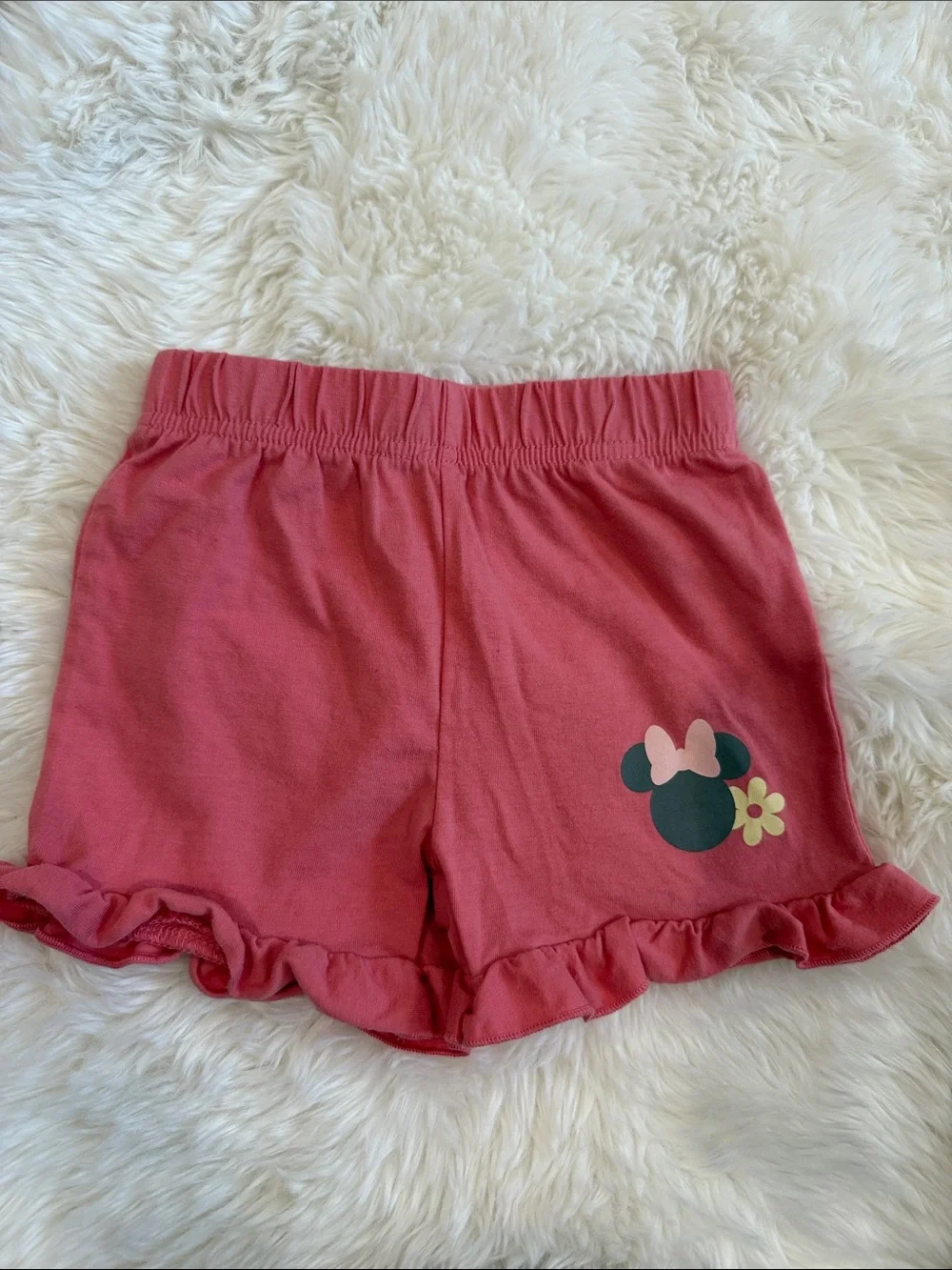 Girls Size 4 Clothing Bundle | Cat & Jack, Disney, Garanimals & More | 6 Pieces